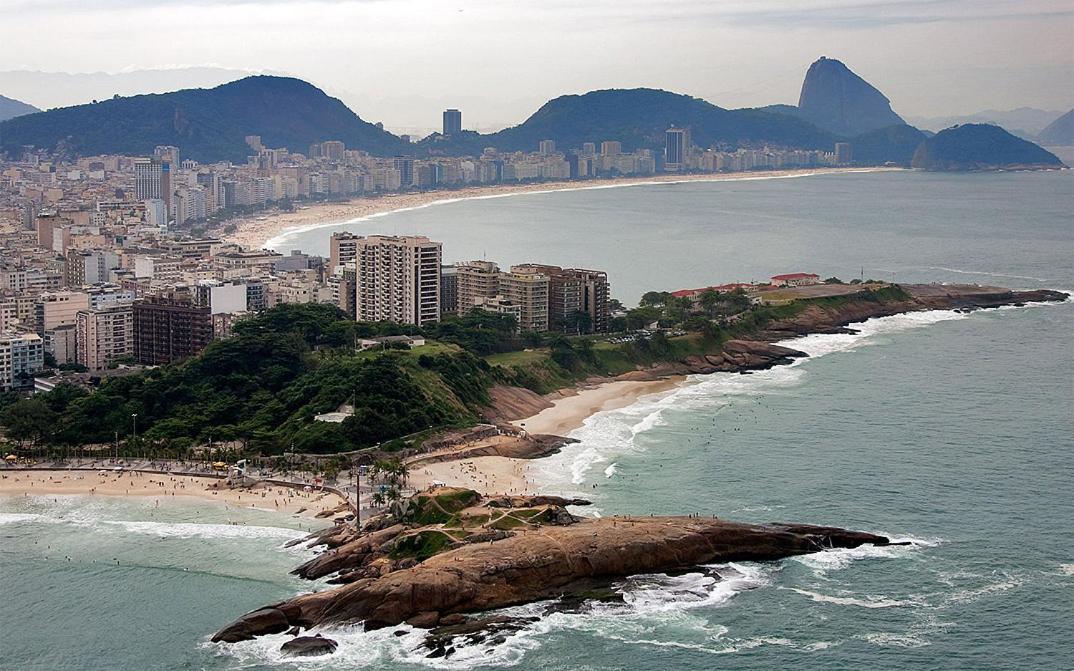 ריו דה ז'ניירו Proximo A Ipanema E Arpoador,Confortavel E Util! מראה חיצוני תמונה