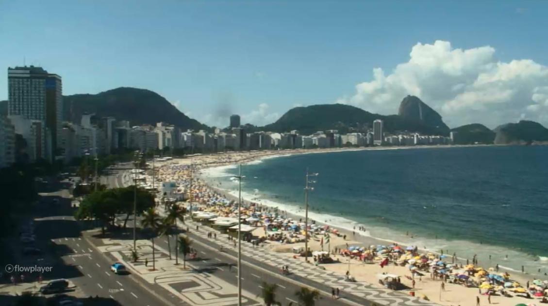 ריו דה ז'ניירו Proximo A Ipanema E Arpoador,Confortavel E Util! מראה חיצוני תמונה